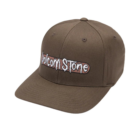 Volcom Cryptic Bar Flexfit Hat (Multiple Color Options)