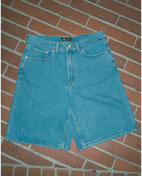 Vans Check-5 Baggy Denim Shorts (Multiple Color Options)