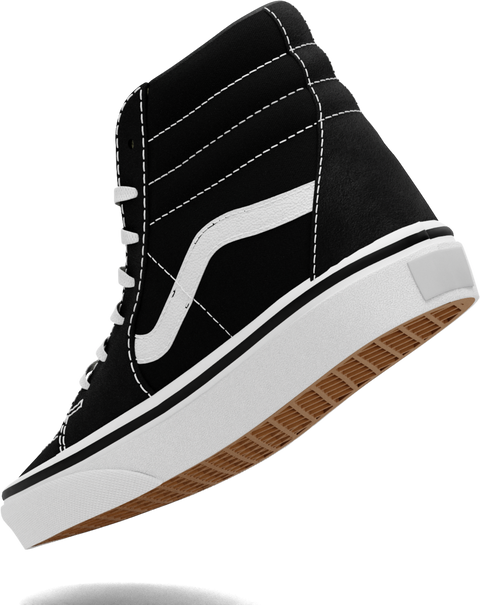 Vans Skate Sk8-Hi Skateboard Shoe (Multiple Color Options)