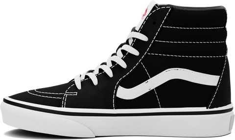 Vans Skate Sk8-Hi Skateboard Shoe (Multiple Color Options)