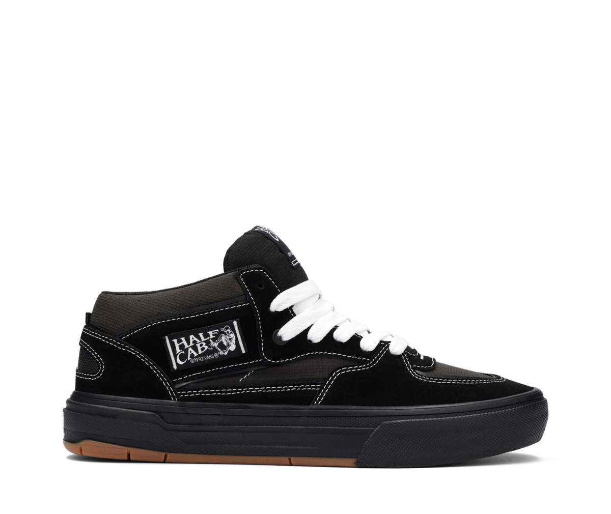 Vans Skate Half Cab Wafflecup Skateboard Shoes (Multiple Color 