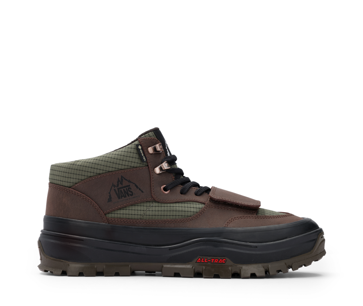 Vans Mountain Mid Gore-Tex Insulated Shoe 2026 (Multiple Color
