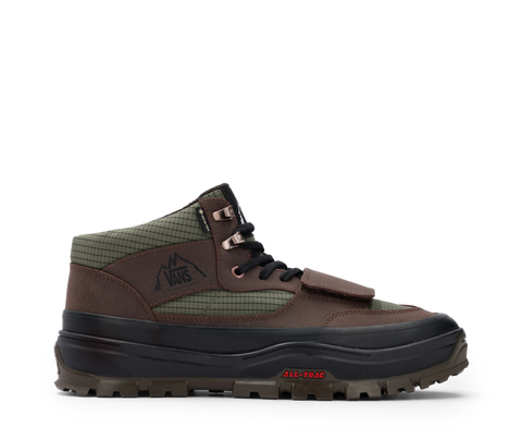 Vans Mountain Mid Gore-Tex Insulated Shoe 2026 (Multiple Color Options)