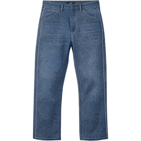 Vans Men's Skate Check-5 Loose Denim Pants (Multiple Color Options)