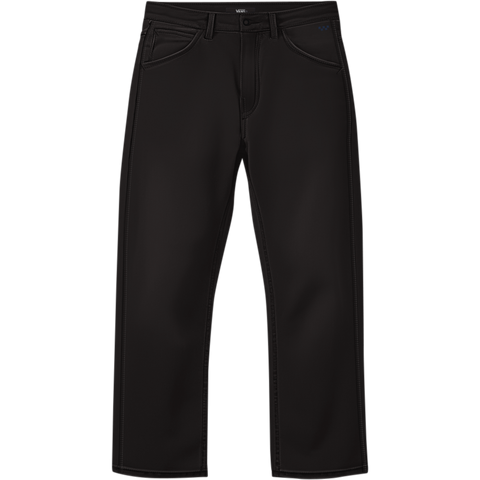 Vans Men's Skate Check-5 Loose Denim Pants (Multiple Color Options)