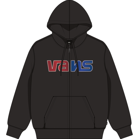 Vans Men's Constant Full Zip Sweatshirt