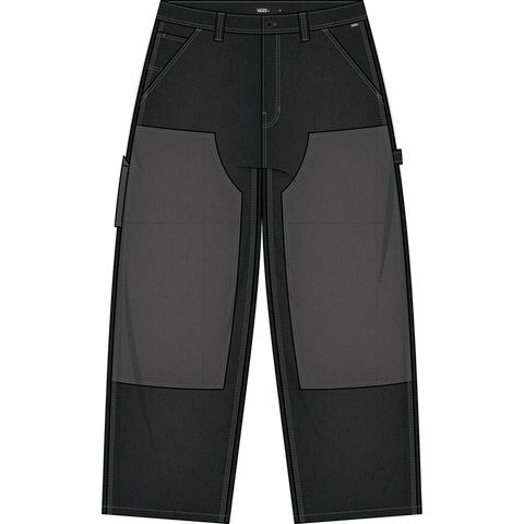 Vans Men's LX Double Knee Carpenter Pant