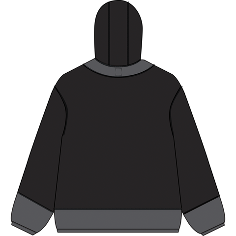 Vans MTE Warrens Polar Fleece Balaclava Pullover Hoodie