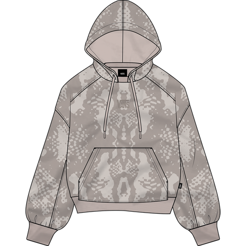 Vans Kennett Printed Pullover Hoodie