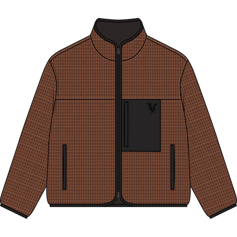 Vans Men's Skate Waffle Jacket