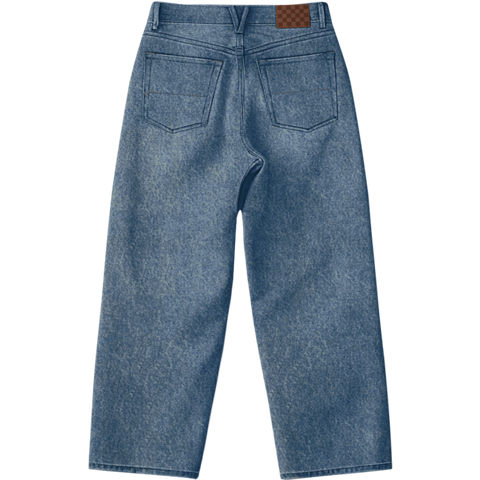 Vans Men's Check-5 Baggy Denim Pant