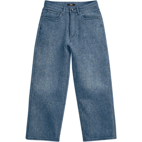 Vans Men's Check-5 Baggy Denim Pant