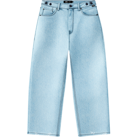 Vans Women's Cinched Check 5 Baggy Pant