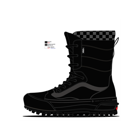 Vans Men's Standard-Hi 2.0 MTE Boots 2027 (Multiple Color Options)