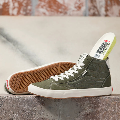 Vans The Lizzie Skateboard Shoe (Multiple Color Options)