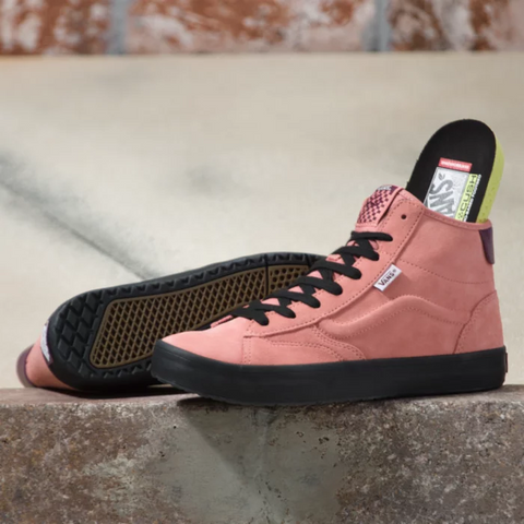Vans The Lizzie Skateboard Shoe (Multiple Color Options)