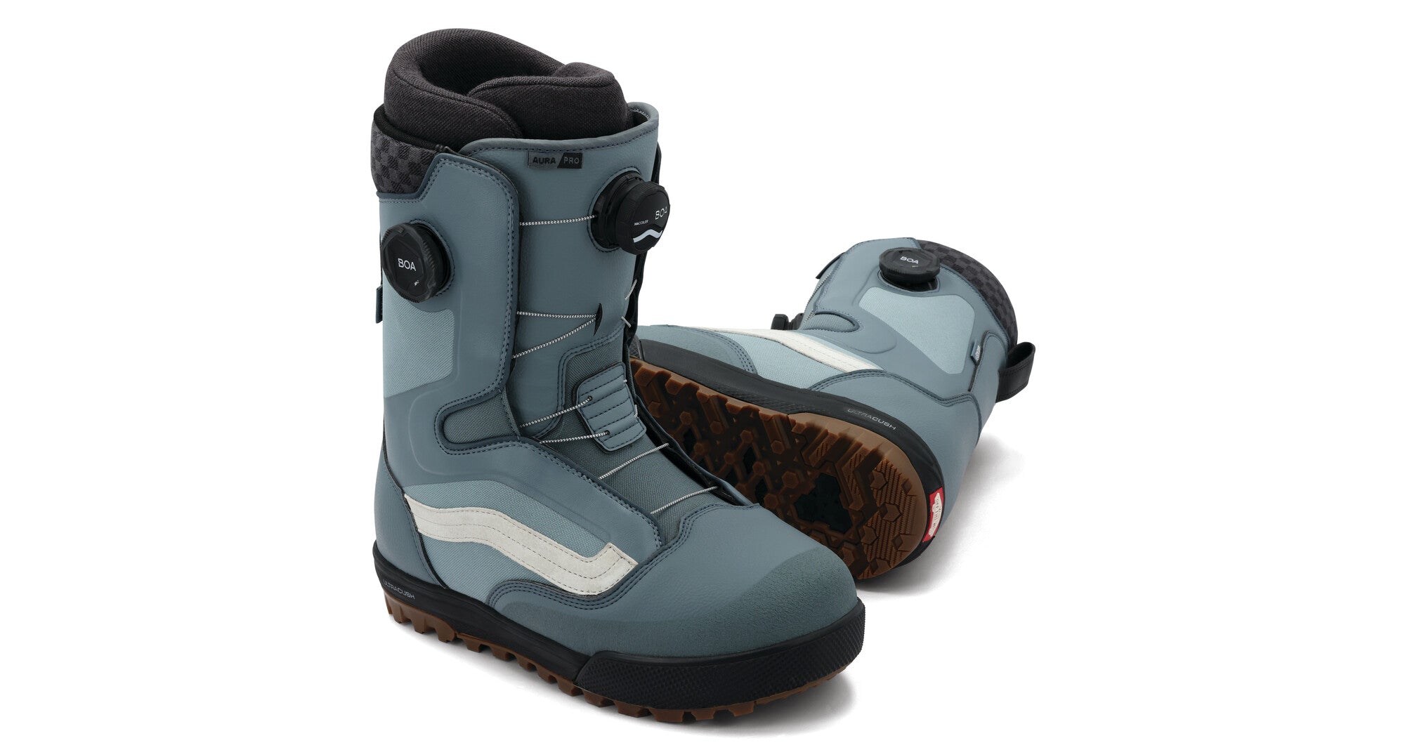 Vans Men's Aura Pro Snowboard Boots 2026 (Multiple Color Options