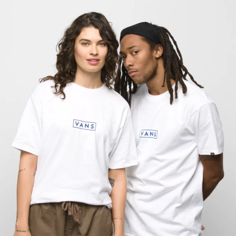 Vans Classic Easy Box Short Sleeve