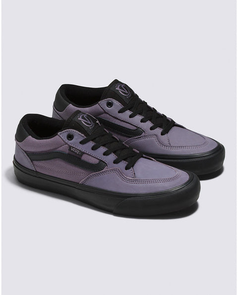 Vans Rowan Skateboard Shoes (Multiple Color Options)