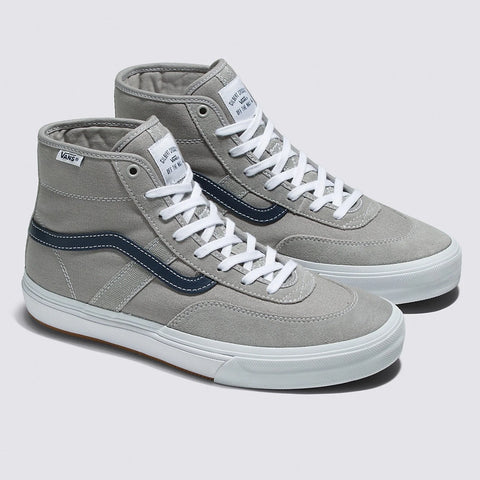 Vans Crockett High Skateboard Shoes (Multiple Color Options)
