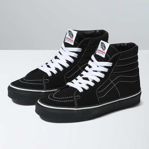 Vans Sk8-Hi Kennedi Deck Shoes (Size W8 Only!)