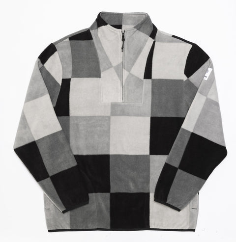 Autumn Vortex Half Zip Fleece 2024 (Patchwork XL only!)