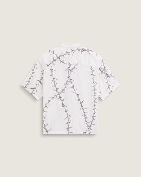Vans Van Doren Printed Camp Shirt (Multiple Color Options)