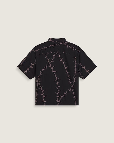 Vans Van Doren Printed Camp Shirt (Multiple Color Options)