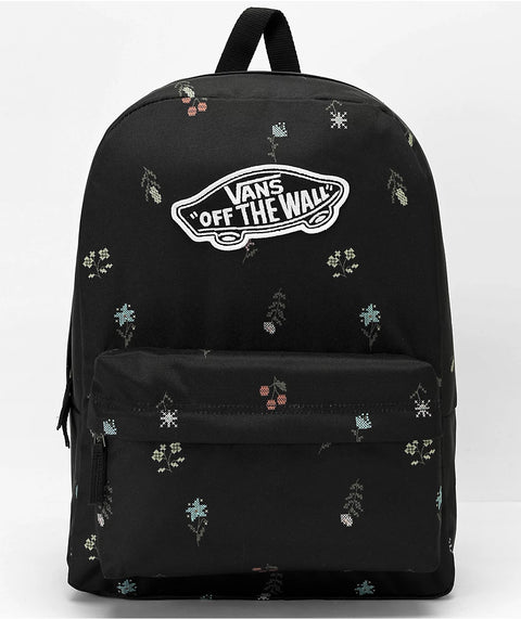Vans Realm Backpack (Multiple Color Options)