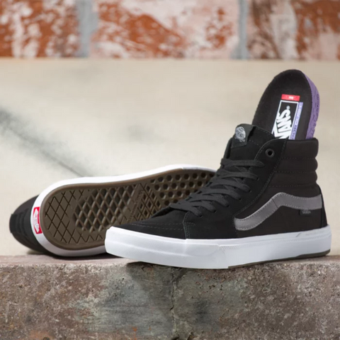 Vans BMX Sk8-Hi Shoes (Multiple Color Options)