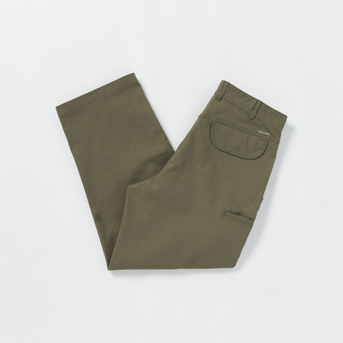 Volcom Tokyo True Bryan Iguchi Work Pant 2025