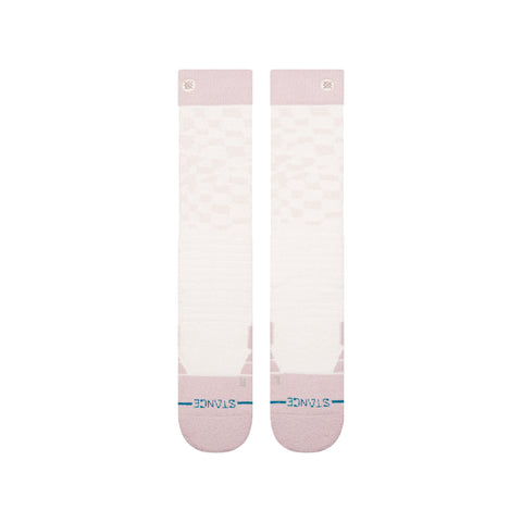 Stance Women's Check Me Out Mid Crew Snowboard Socks 2026