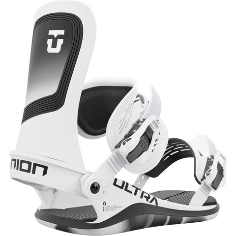 Union Ultra [Men] Snowboard Bindings 2025 (White Size L Only!)