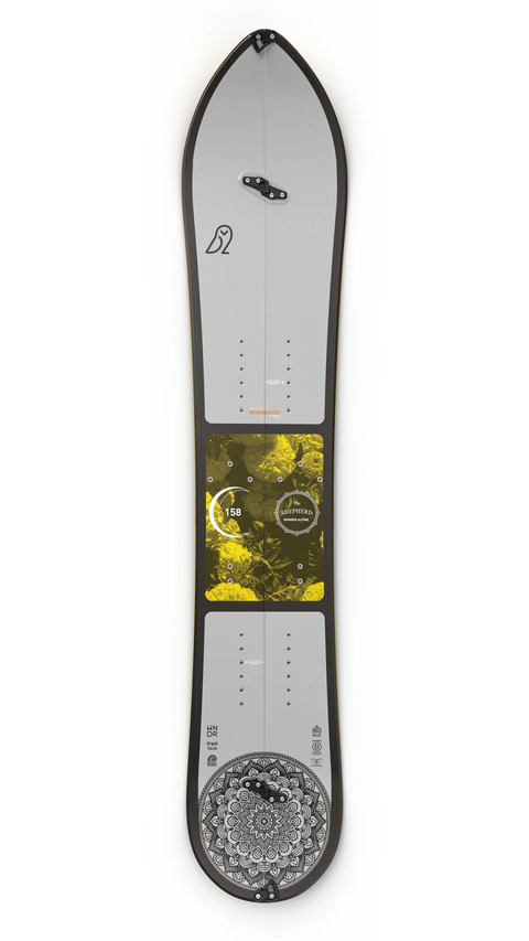 WNDR Alpine Shepherd Splitboard 2024