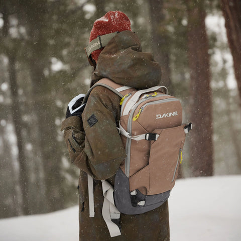 Dakine Women's Heli Pack 12L 2026 (Multiple Color Options Dakine Women's Heli Pack 12L 2026 (Multiple Color Options