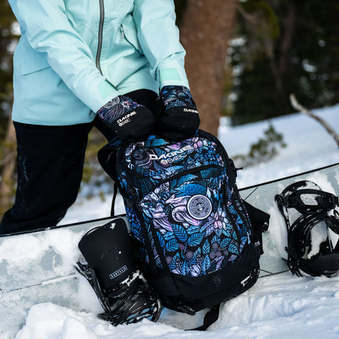 Dakine Women's Heli Pro Pack 20L x B4BC 2026