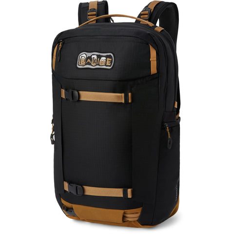 Dakine Women's Team Misson Pro 25L Pack - JIll Perkins