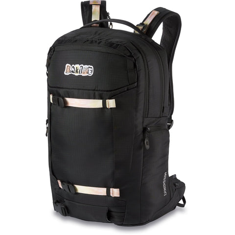 Dakine Women's Team Mission Pro Jill Perkins 25L Backpack