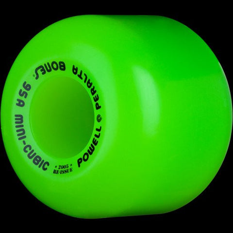 Powell Peralta Mini-Cubic 95a Skateboard Wheels