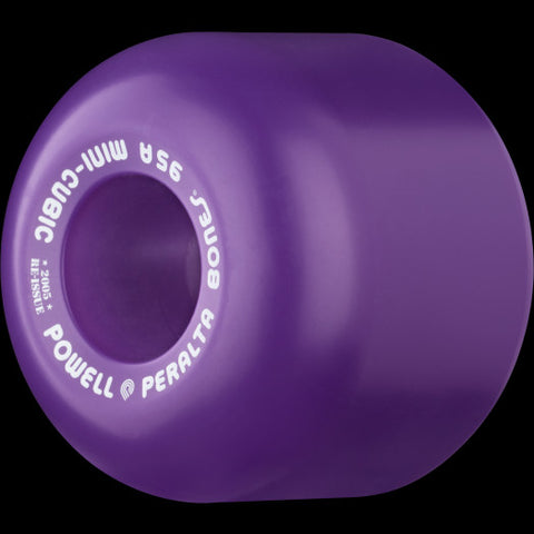 Powell Peralta Mini-Cubic 95a Skateboard Wheels