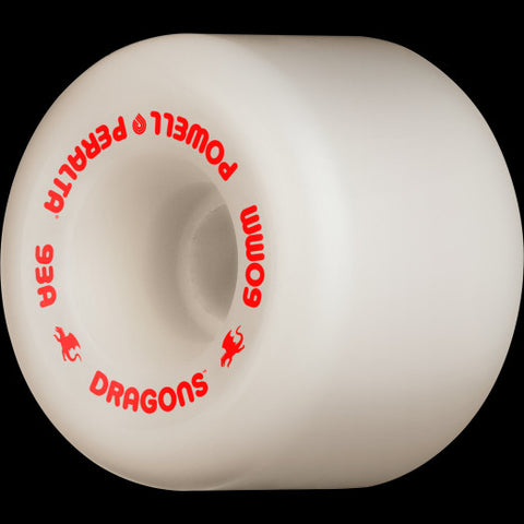 Powell Peralta Dragon Formula 93a Skateboard Wheels