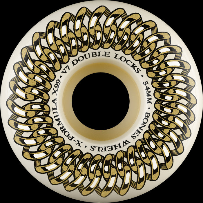 Bones X-Formula V7 Skateboard Wheels