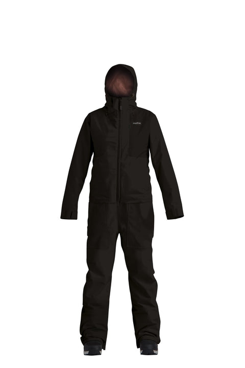 Airblaster Women's Insulated Freedom Suit 2024 (Black Only!)