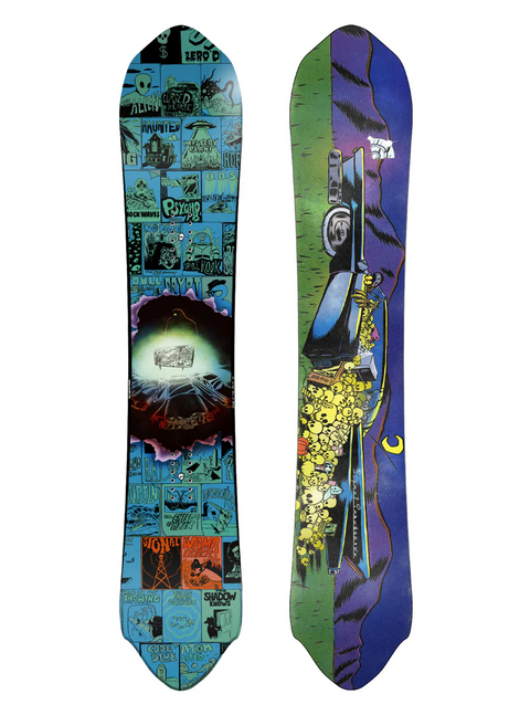 Signal Wampeater Snowboard 2025