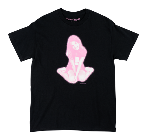 Welcome Britney Flower Tee