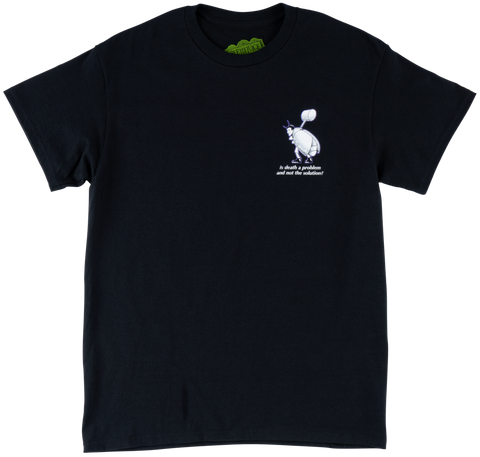 Welcome Bio-Exorcist Tee