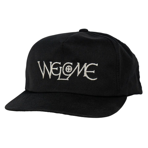 Welcome Chisel Hat