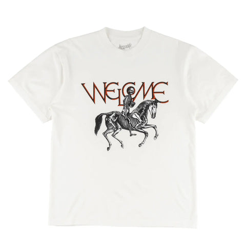 Welcome Equus Tee