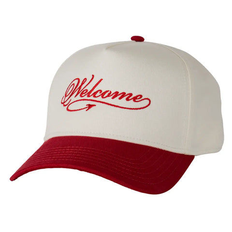 Welcome Wicked Hat