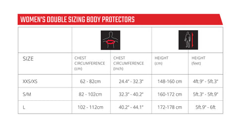 Leatt Women's ReaFlex Chest Protector 2026